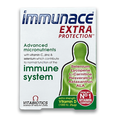 Immunace Extra Protection - Rightangled