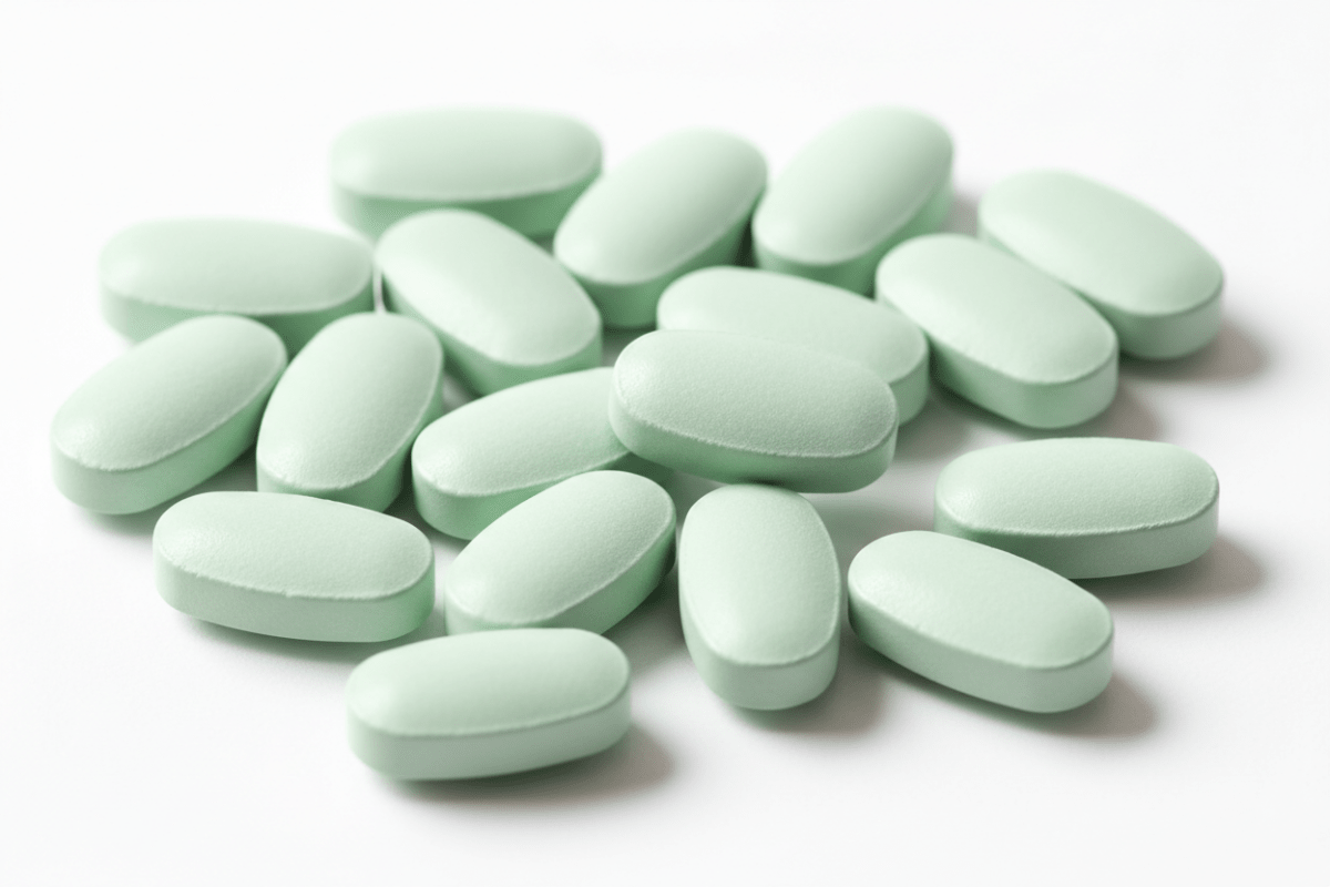 Loperamide tablets - Rightangled