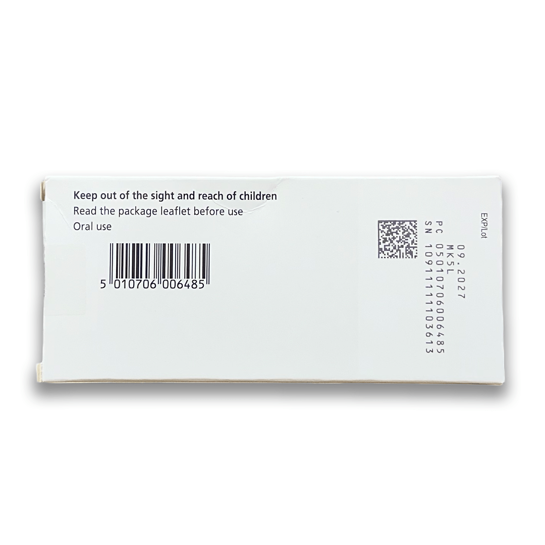 Malarone 250mg/100mg tablets - Rightangled