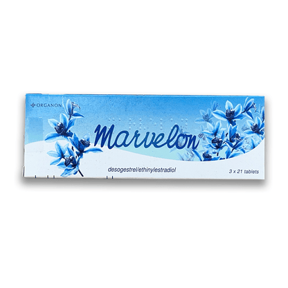 Marvelon Tablets - Rightangled