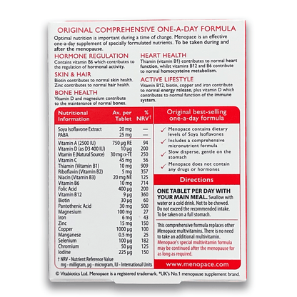 Menopace Original - Rightangled