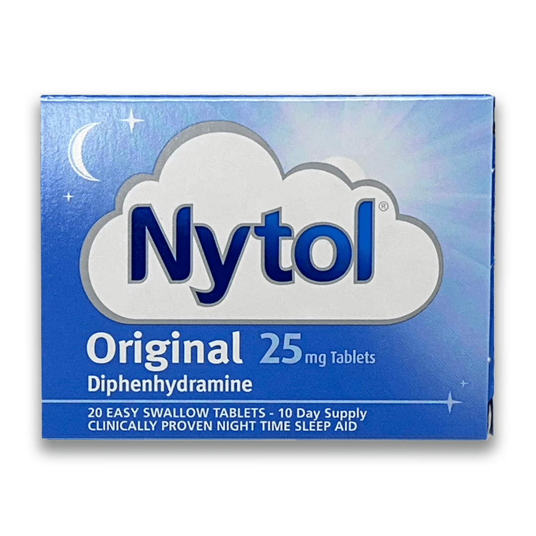 Nytol Original 25mg - Rightangled
