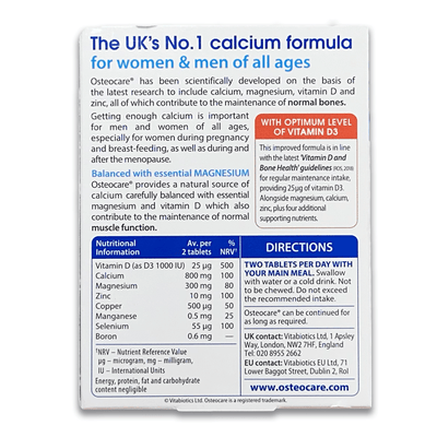 Osteocare - Rightangled