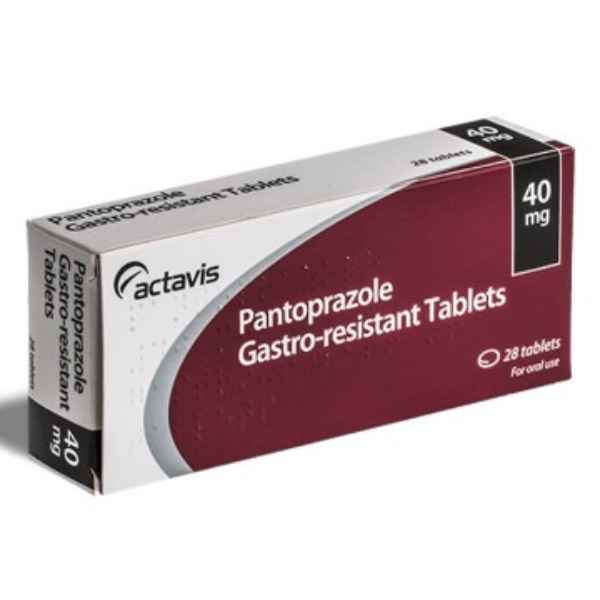 Pantoprazole Tablets [28 tablets] - Rightangled