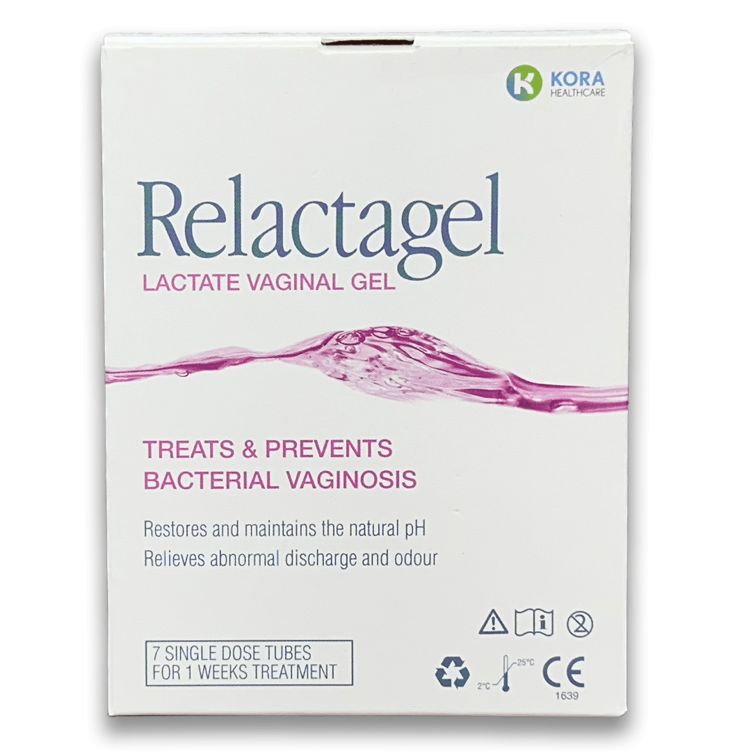 Relactagel Lactate Vaginal Gel 5ml - Rightangled