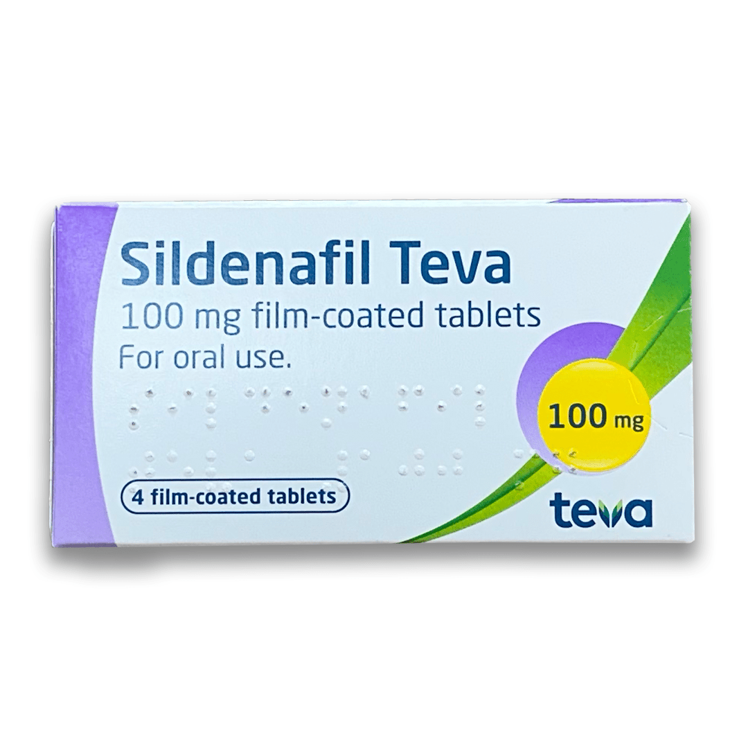 Sildenafil (Generic) - Rightangled