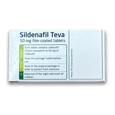 Sildenafil (Generic) - Rightangled