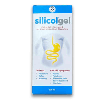 Silicol Gel – 200ml - Rightangled