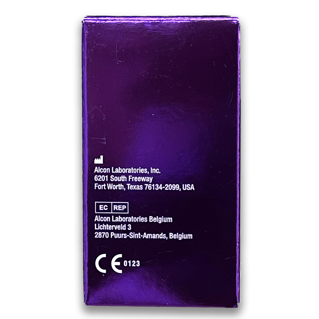 Systane Balance Eye Drops - Rightangled