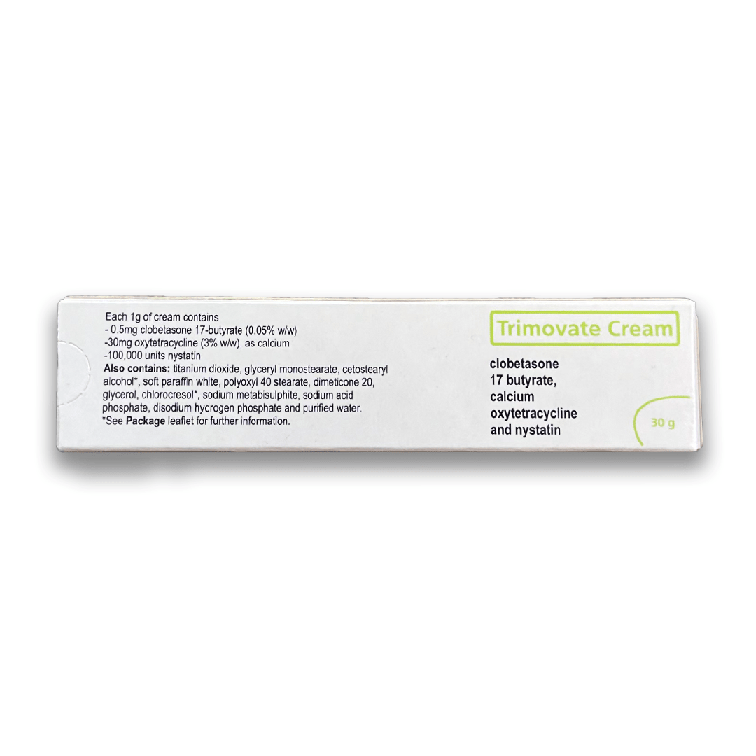 Trimovate Cream - Rightangled