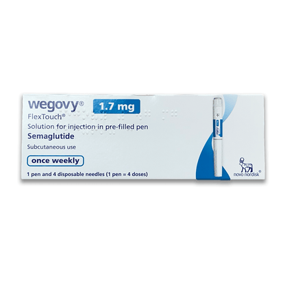 Wegovy - Rightangled