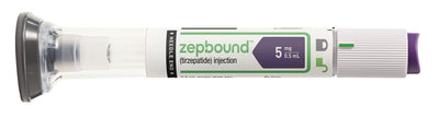 Zepbound (Tirzepatide) 4 doses - Rightangled