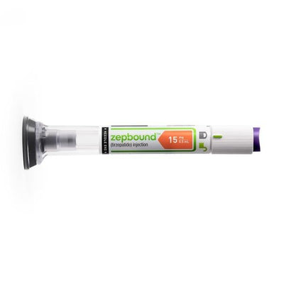 Zepbound (Tirzepatide) 4 doses - Rightangled
