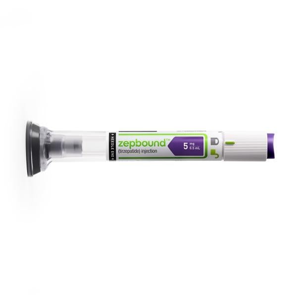 Zepbound (Tirzepatide) 4 doses - Rightangled