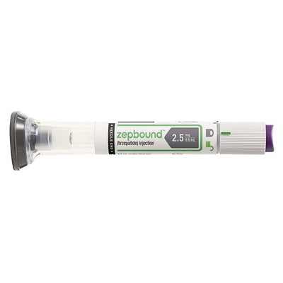 Zepbound (Tirzepatide) 4 doses - Rightangled