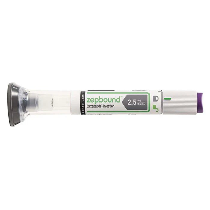 Zepbound (Tirzepatide) 4 doses - Rightangled