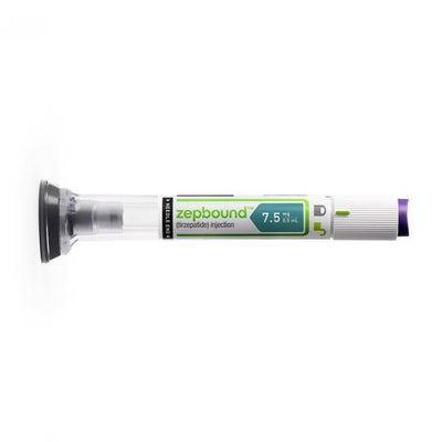 Zepbound (Tirzepatide) 4 doses - Rightangled