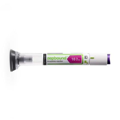 Zepbound (Tirzepatide) 4 doses - Rightangled