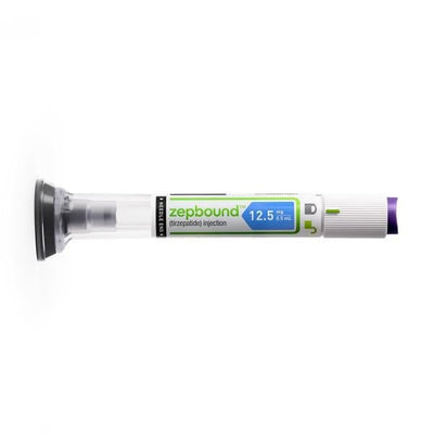 Zepbound (Tirzepatide) 4 doses - Rightangled