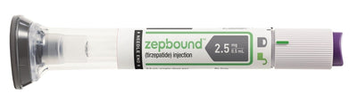 Zepbound (Tirzepatide) 4 doses - Rightangled