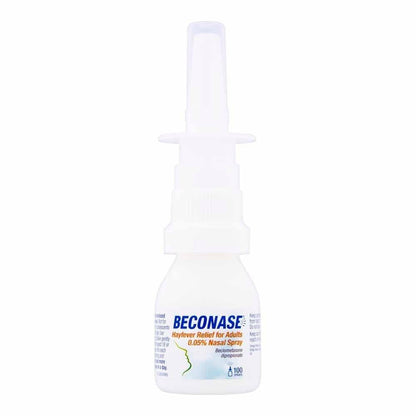 Beconase Hayfever Relief - Rightangled