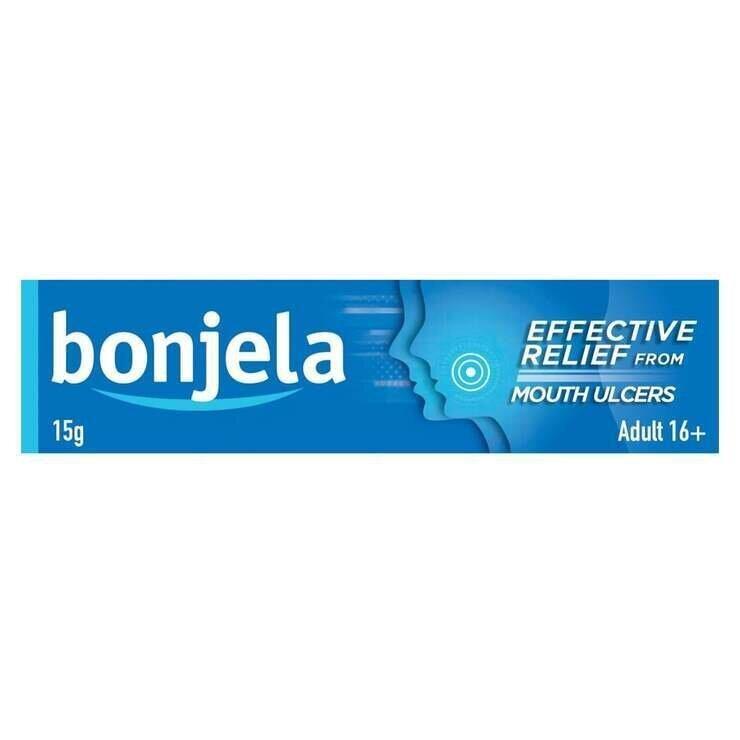 Bonjela Gel for Adults - Rightangled