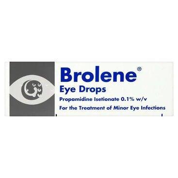 Brolene Eye Drops - Rightangled