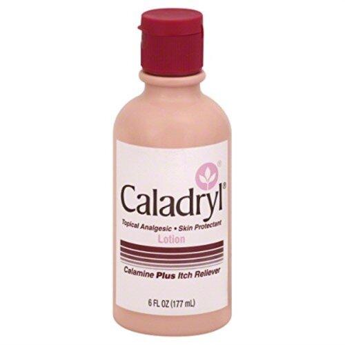 Caladryl Lotion - Rightangled