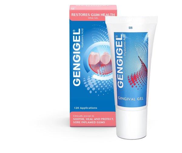 Gengigel Oral Gel 20ml - Rightangled
