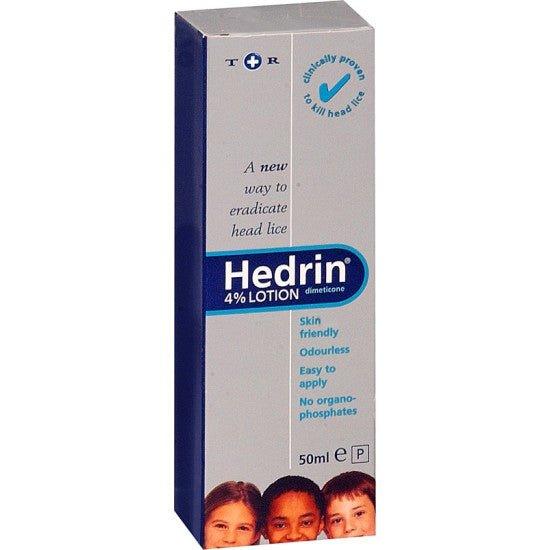 Hedrin 4% Lotion 150ml Lotion - Rightangled