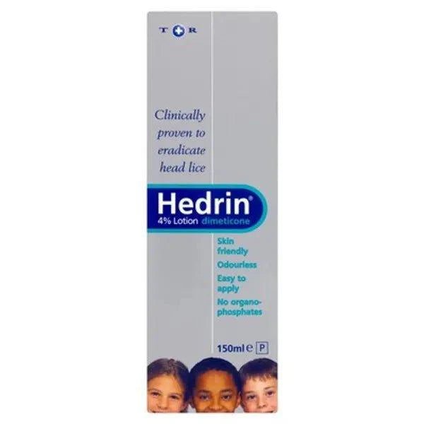 Hedrin 4% Lotion - Rightangled