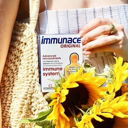 Immunace original - Rightangled