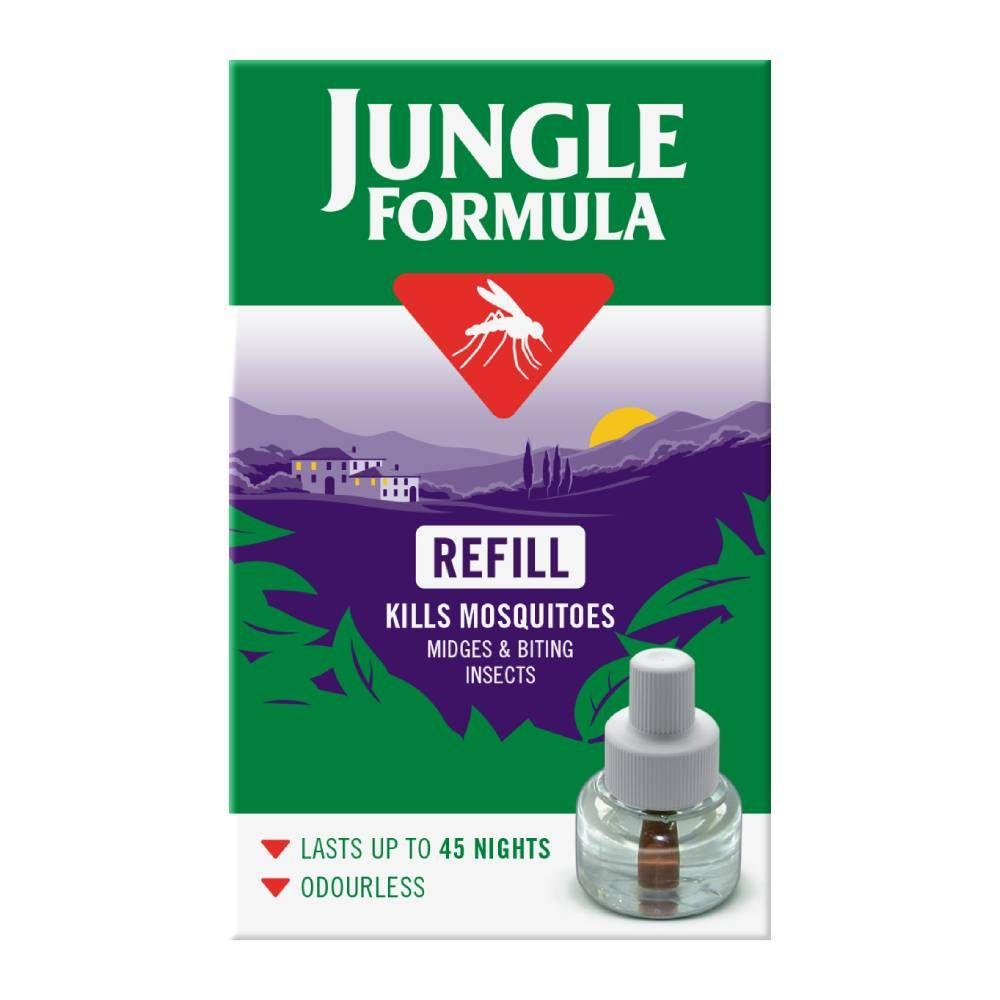 Jungle Formula Refill - Rightangled