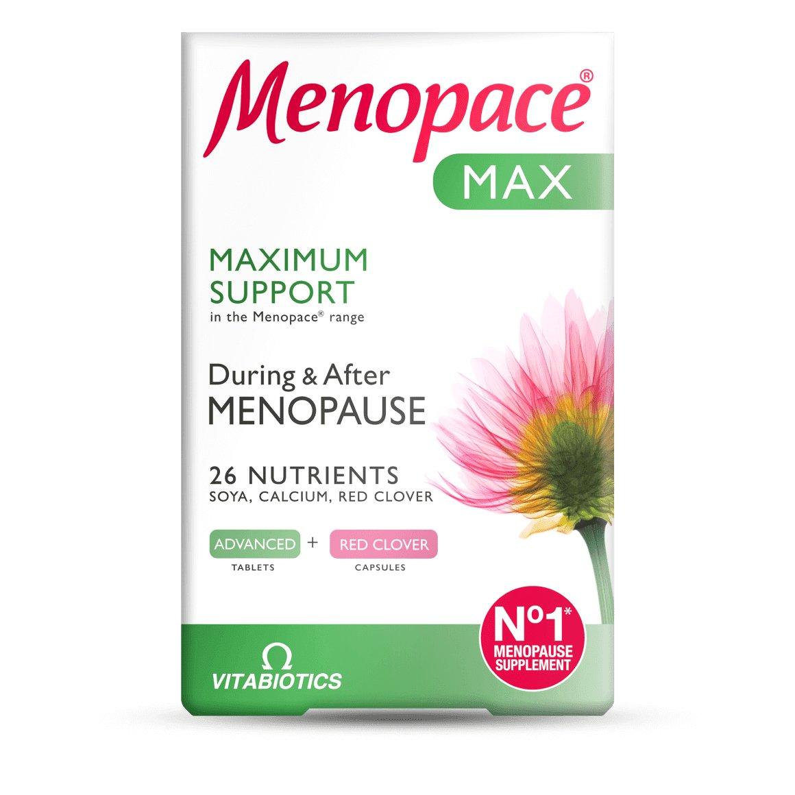 Menopace Max - Rightangled