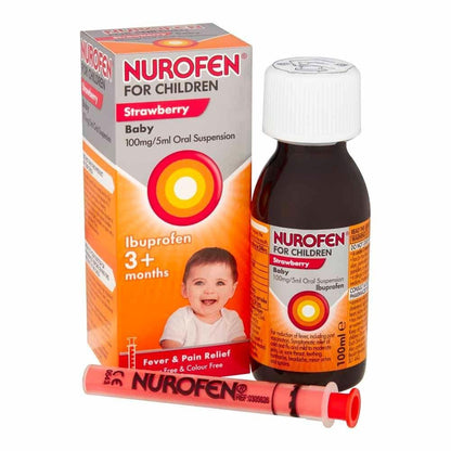 Nurofen For Children Suspension - Rightangled