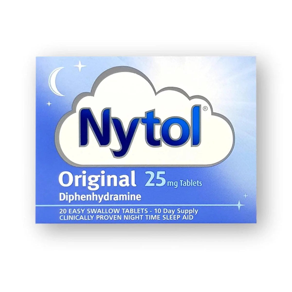 Nytol Original 25mg - Rightangled
