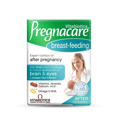 Pregnacare Breastfeeding - Rightangled