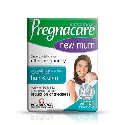 Pregnacare New Mom - Rightangled