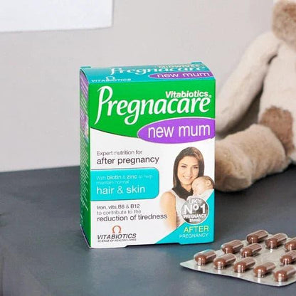 Pregnacare New Mom - Rightangled