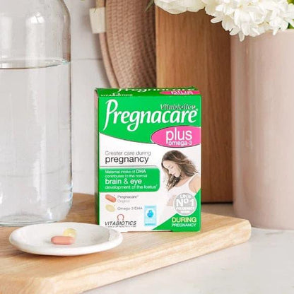 Pregnacare Plus - Rightangled