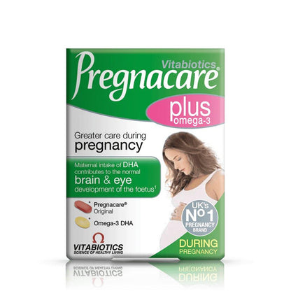 Pregnacare Plus - Rightangled