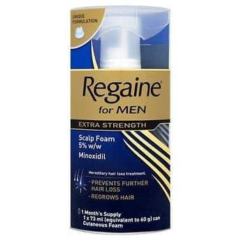 Regaine for Men Extra Strength Foam 5% - Rightangled