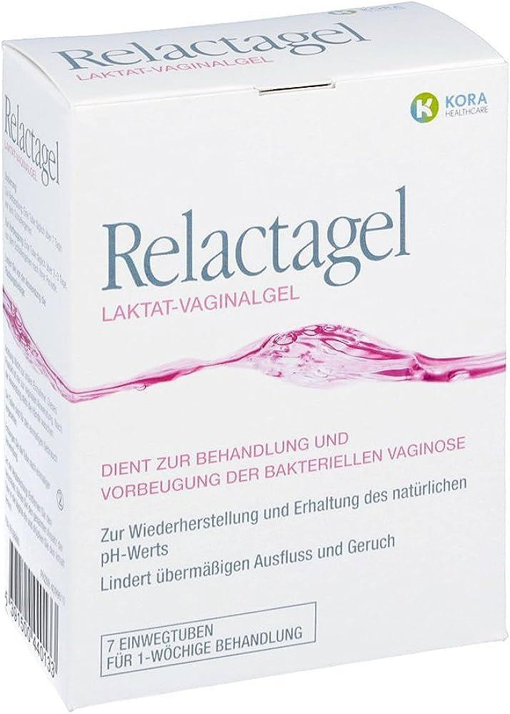 Relactagel Lactate Vaginal Gel 5ml - Rightangled