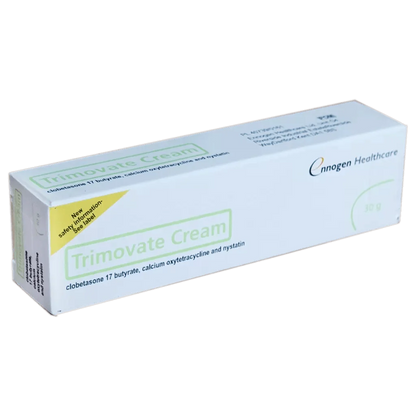 Trimovate Cream - Rightangled