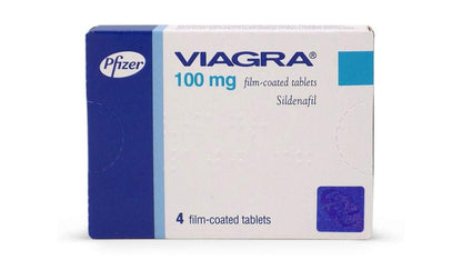 Viagra (Sildenafil) Tablets - Rightangled