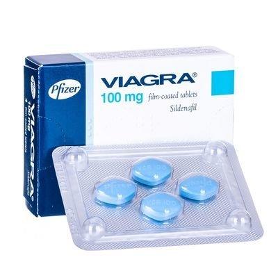 Viagra (Sildenafil) Tablets - Rightangled