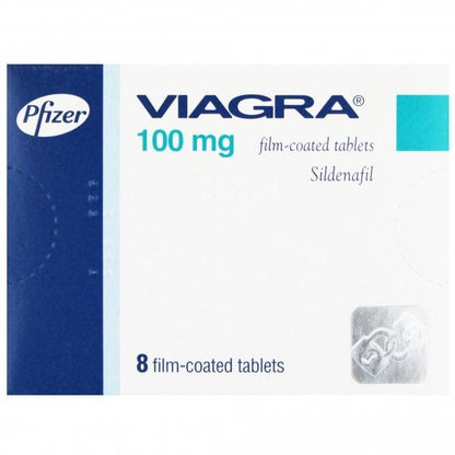 Viagra (Sildenafil) Tablets - Rightangled