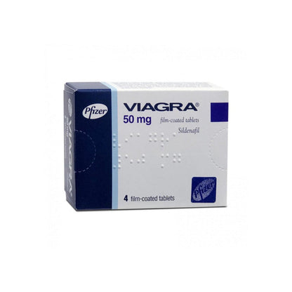 Viagra (Sildenafil) Tablets - Rightangled