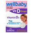 Vitabiotics Wellbaby Vit D Drops -30 ml - Birth to 4Years - Rightangled