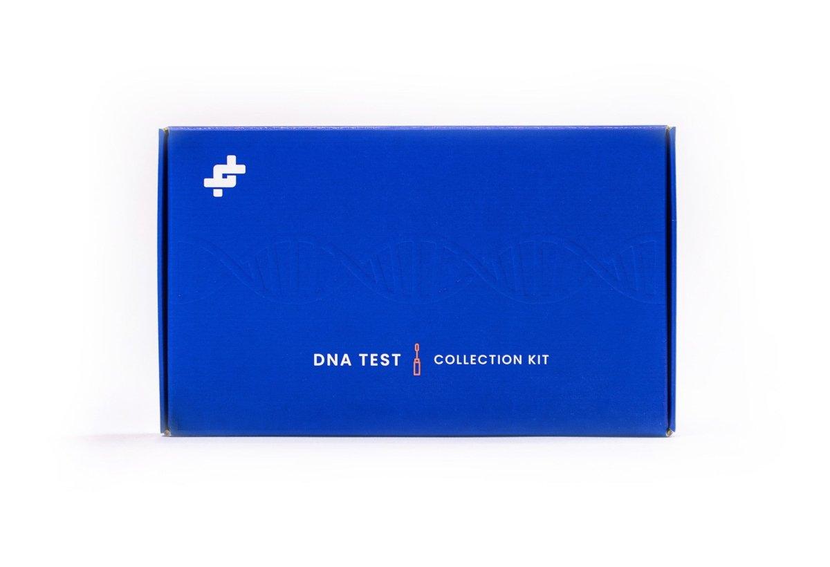 Wellness Pro DNA Test - Rightangled